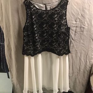 Dressbarn dress size 20